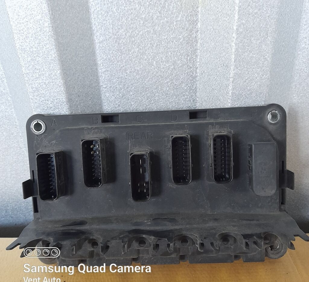 DAF 2200065 DAF XF 106 LIFT 2200065 truck - Unidad de control para Camión: foto 1 DAF 2200065 DAF XF 106 LIFT 2200065 truck - Unidad de control para Camión: foto 1