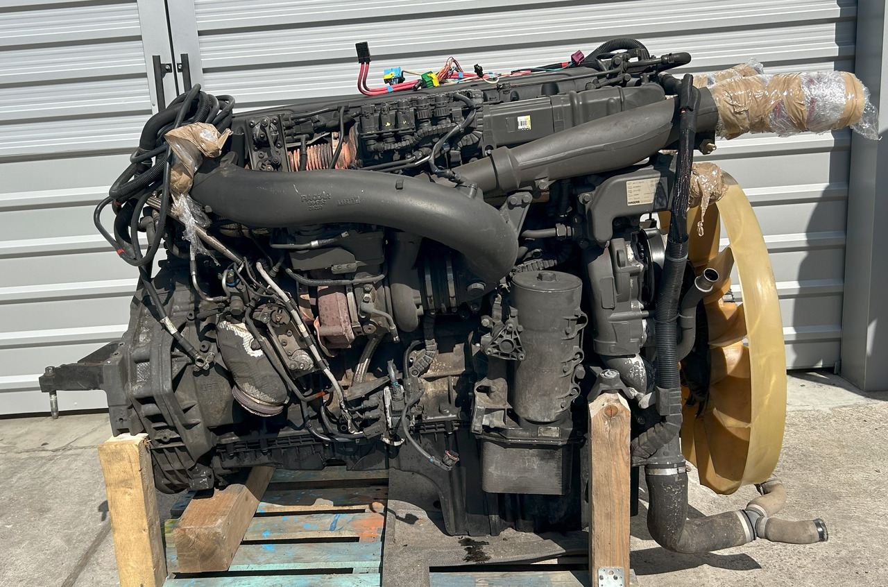 DAF CF EURO 6 Paccar MX-11 320KW ENGINE - Motor para Camión: foto 1 DAF CF EURO 6 Paccar MX-11 320KW ENGINE - Motor para Camión: foto 1