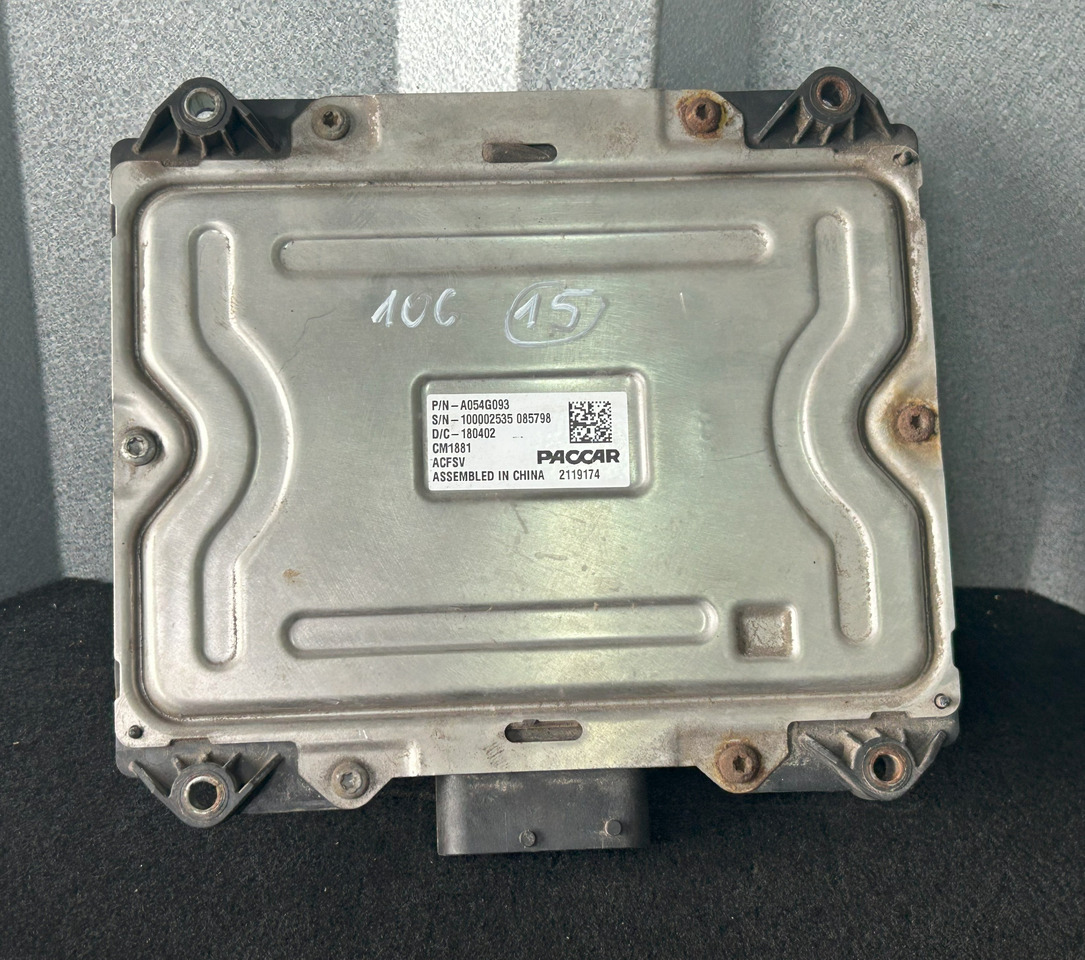 DAF CONTROLLER MODULE EAS ADBLUE - Unidad de control: foto 1 DAF CONTROLLER MODULE EAS ADBLUE - Unidad de control: foto 1