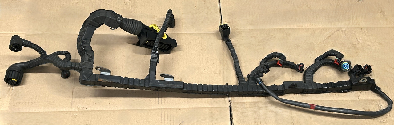 DAF ENGINE WIRING HARNESS J1A DAF XF 106 480 530 - Cables/ Alambres: foto 1 DAF ENGINE WIRING HARNESS J1A DAF XF 106 480 530 - Cables/ Alambres: foto 1