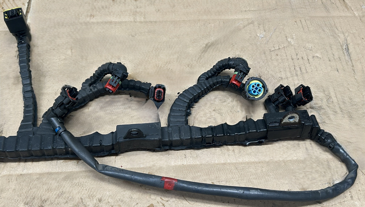 DAF ENGINE WIRING HARNESS J1A DAF XF 106 480 530 - Cables/ Alambres: foto 3 DAF ENGINE WIRING HARNESS J1A DAF XF 106 480 530 - Cables/ Alambres: foto 3