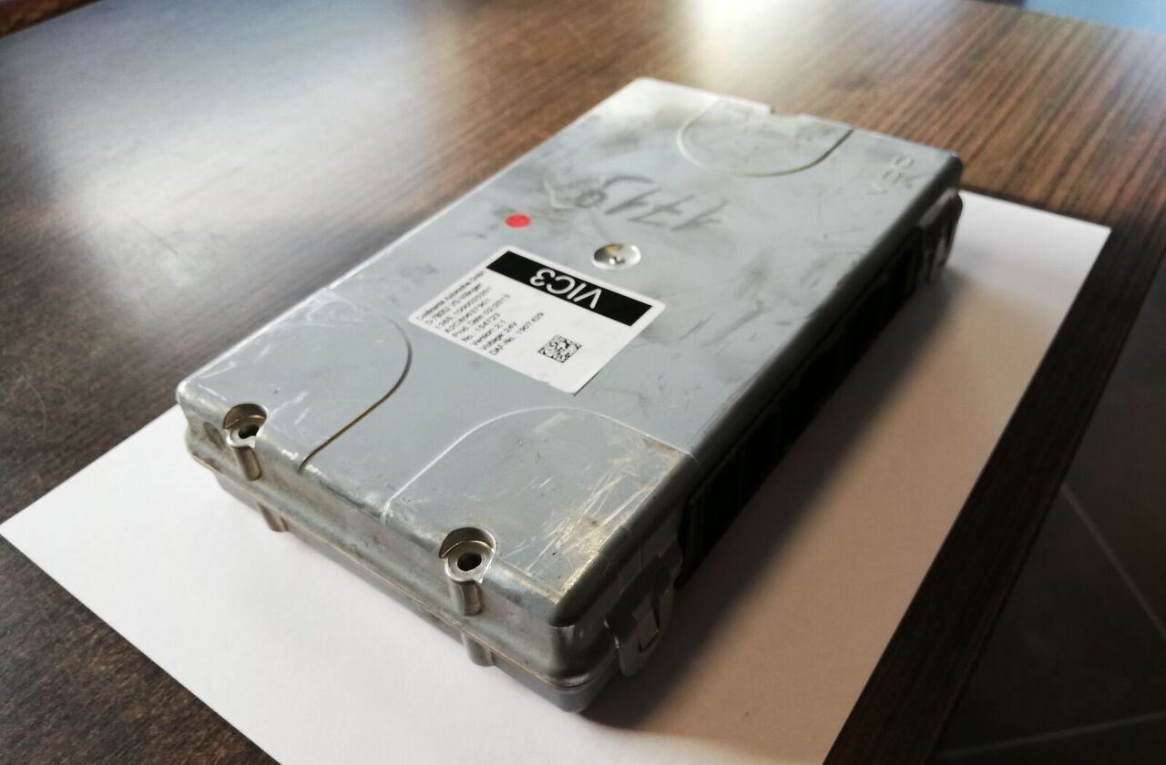 DAF EURO 6 VIC 3 2.1907429, 230520 DAF XF 106 truck - Unidad de control para Camión: foto 4 DAF EURO 6 VIC 3 2.1907429, 230520 DAF XF 106 truck - Unidad de control para Camión: foto 4