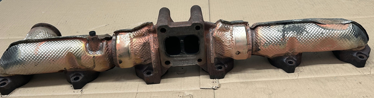 Colector de escape DAF EXHAUST MANIFOLD DAF XF 106 480HP 530HP MX13: foto 6