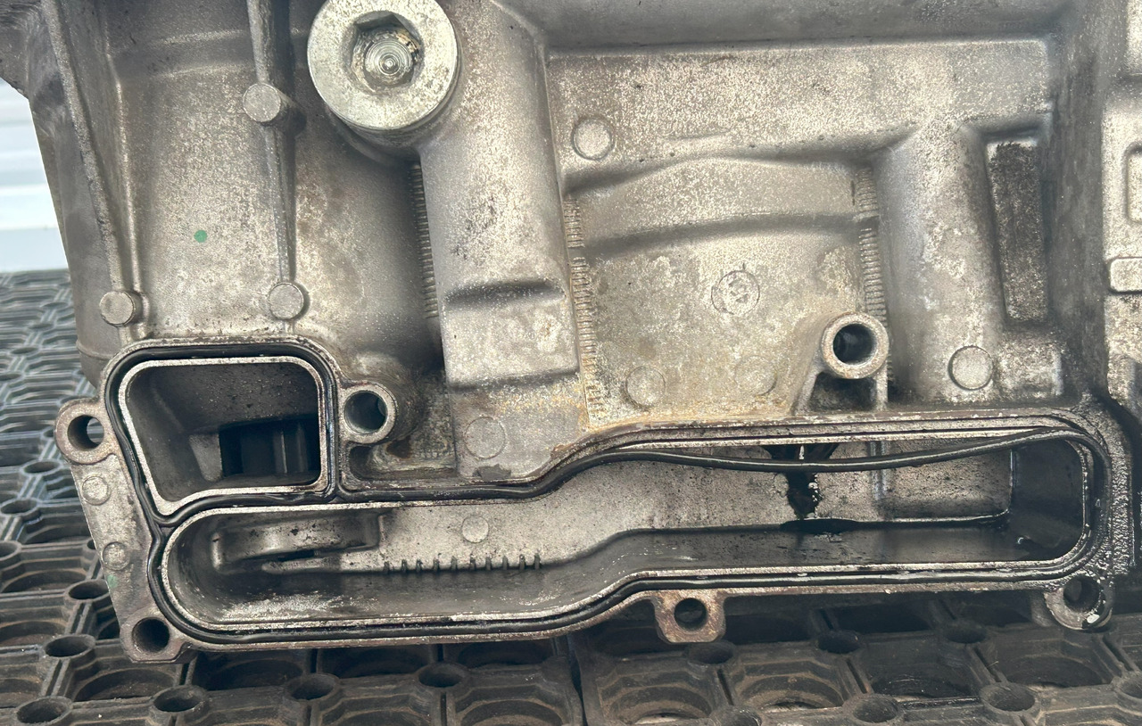 Filtro de aceite DAF OIL MODULE DAF XF 106 460: foto 9