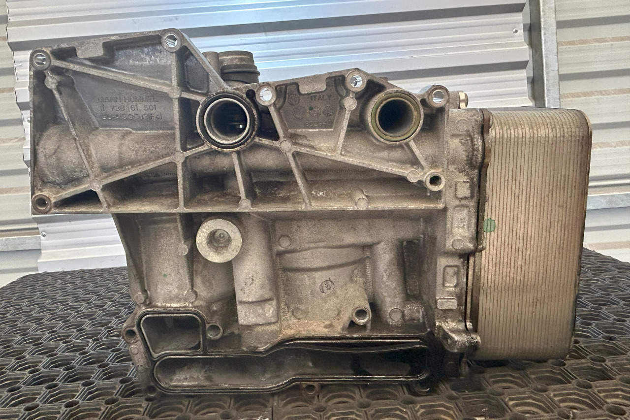 Filtro de aceite DAF OIL MODULE DAF XF 106 460: foto 6