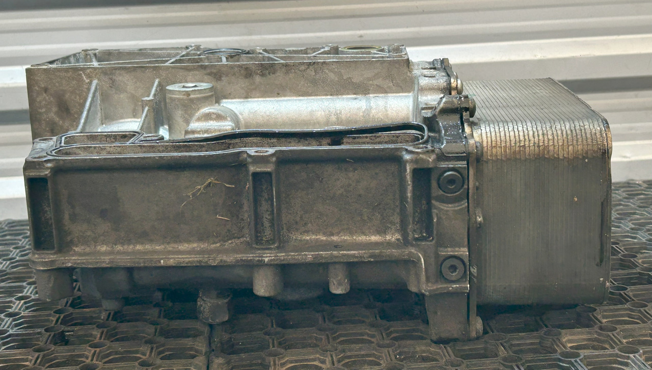 Filtro de aceite DAF OIL MODULE DAF XF 106 460: foto 10