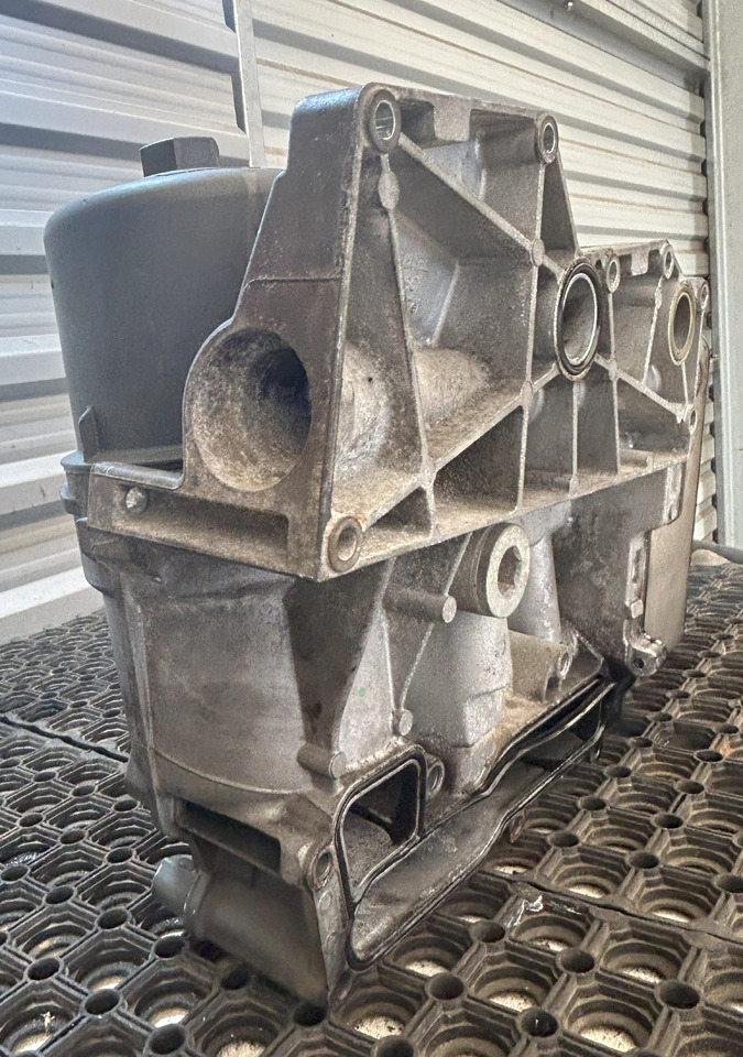 Filtro de aceite DAF OIL MODULE DAF XF 106 460: foto 7