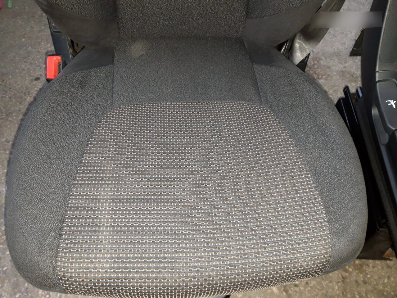 DAF SET OF XF 106 DAF XF 106 truck - Asiento para Camión: foto 5 DAF SET OF XF 106 DAF XF 106 truck - Asiento para Camión: foto 5