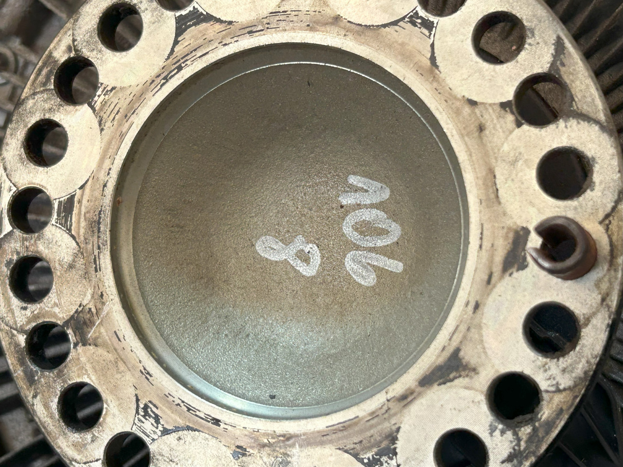 DAF VISCO VISCOTIC CLUTCH XF 106 460 - Ventilador para Camión: foto 3 DAF VISCO VISCOTIC CLUTCH XF 106 460 - Ventilador para Camión: foto 3