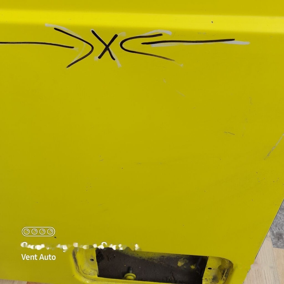 DAF XF 105 DAF LEWE truck - Puerta y piezas para Camión: foto 3 DAF XF 105 DAF LEWE truck - Puerta y piezas para Camión: foto 3