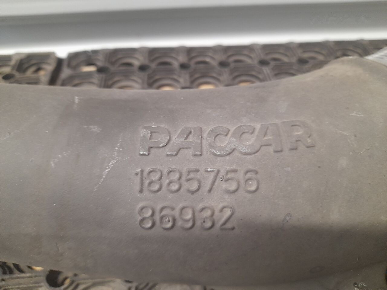 DAF XF 106 1885756 DAF 1885756 truck - Sistema de refrigeración para Camión: foto 2 DAF XF 106 1885756 DAF 1885756 truck - Sistema de refrigeración para Camión: foto 2