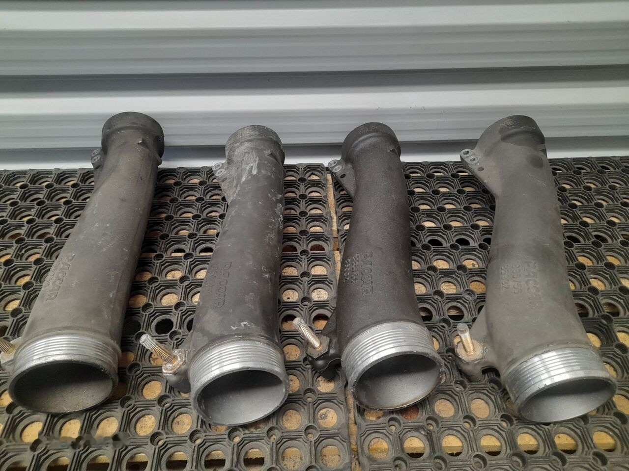 DAF XF 106 1885756 DAF 1885756 truck - Sistema de refrigeración para Camión: foto 4 DAF XF 106 1885756 DAF 1885756 truck - Sistema de refrigeración para Camión: foto 4