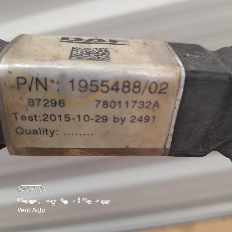 DAF XF 106 1955488 DAF 1955488 truck - Cables/ Alambres para Camión: foto 5 DAF XF 106 1955488 DAF 1955488 truck - Cables/ Alambres para Camión: foto 5