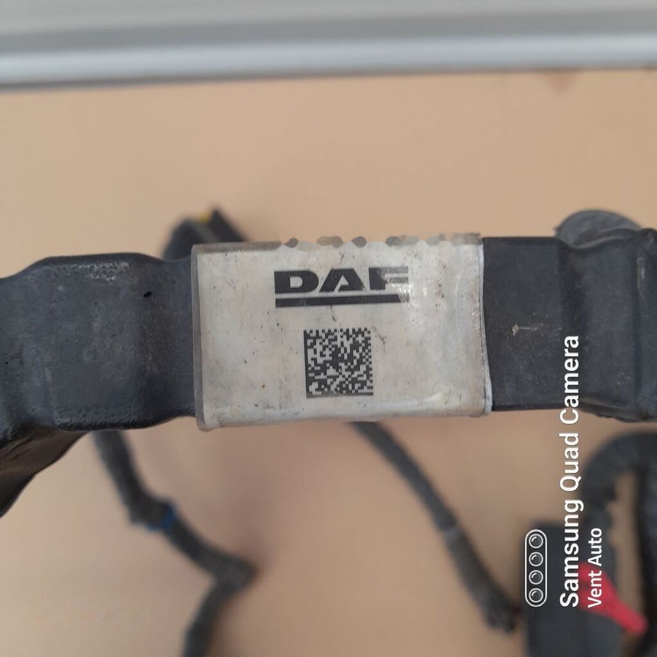 DAF XF 106 1955488 DAF 1955488 truck - Cables/ Alambres para Camión: foto 4 DAF XF 106 1955488 DAF 1955488 truck - Cables/ Alambres para Camión: foto 4