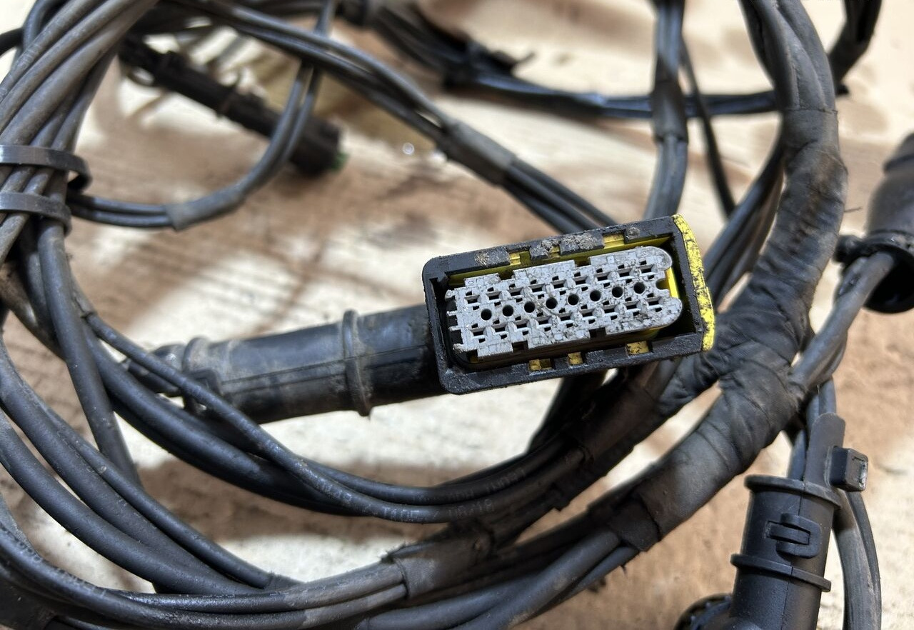 DAF XF 106 2020457 DAF XF 106 truck - Cables/ Alambres para Camión: foto 4 DAF XF 106 2020457 DAF XF 106 truck - Cables/ Alambres para Camión: foto 4