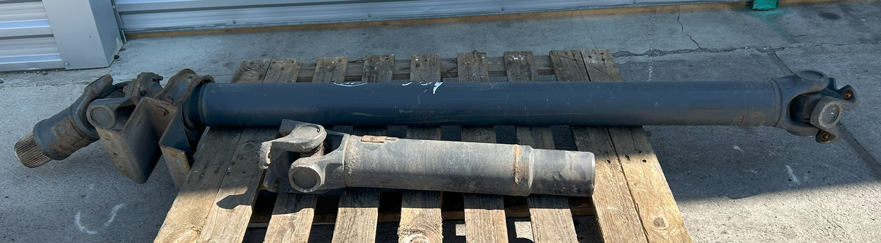 DAF XF 106 480 DRIVE SHAFT - Árbol de transmisión: foto 1 DAF XF 106 480 DRIVE SHAFT - Árbol de transmisión: foto 1