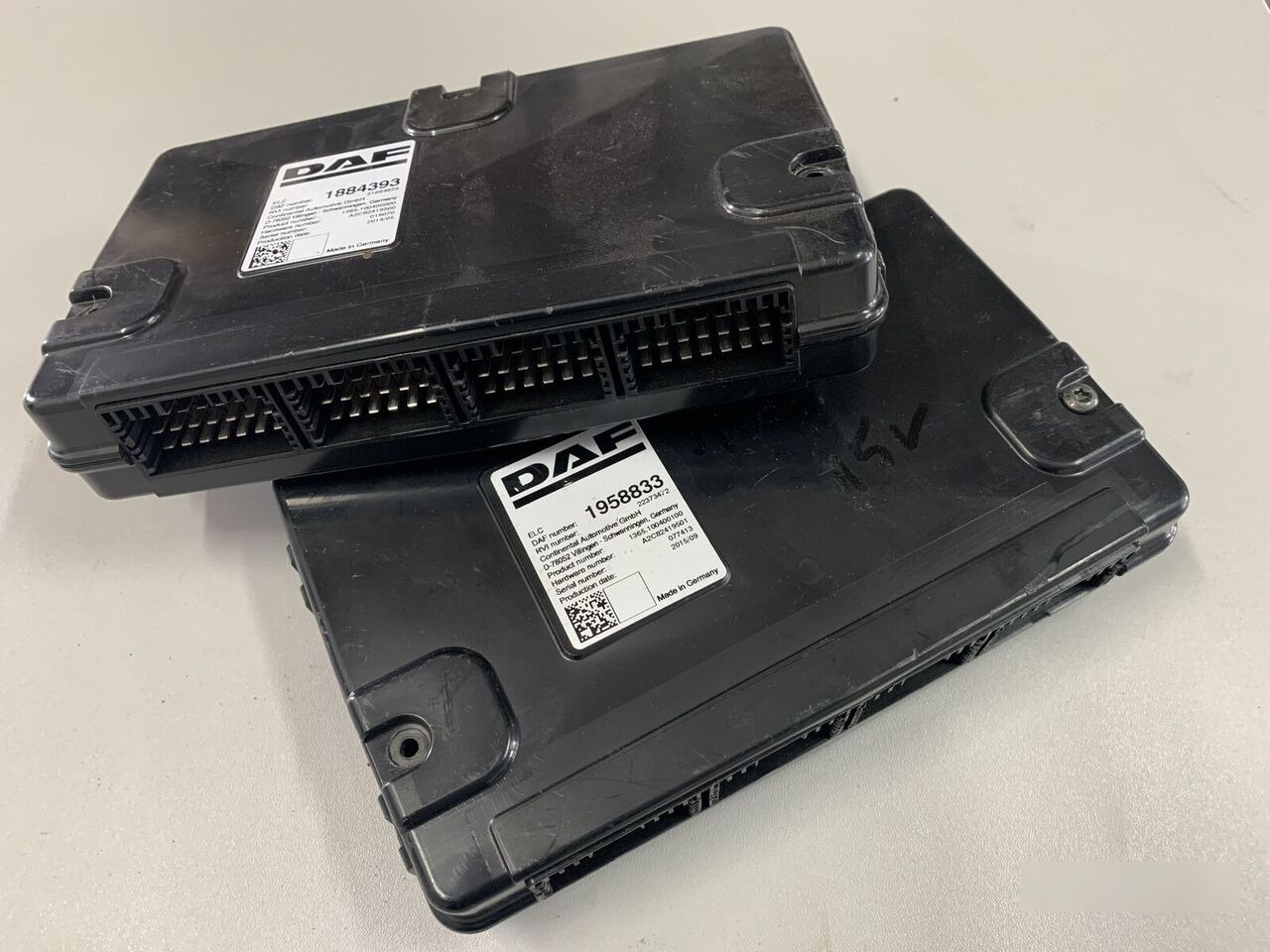 DAF XF 106 ELC DAF XF 106 truck - Unidad de control para Camión: foto 4 DAF XF 106 ELC DAF XF 106 truck - Unidad de control para Camión: foto 4