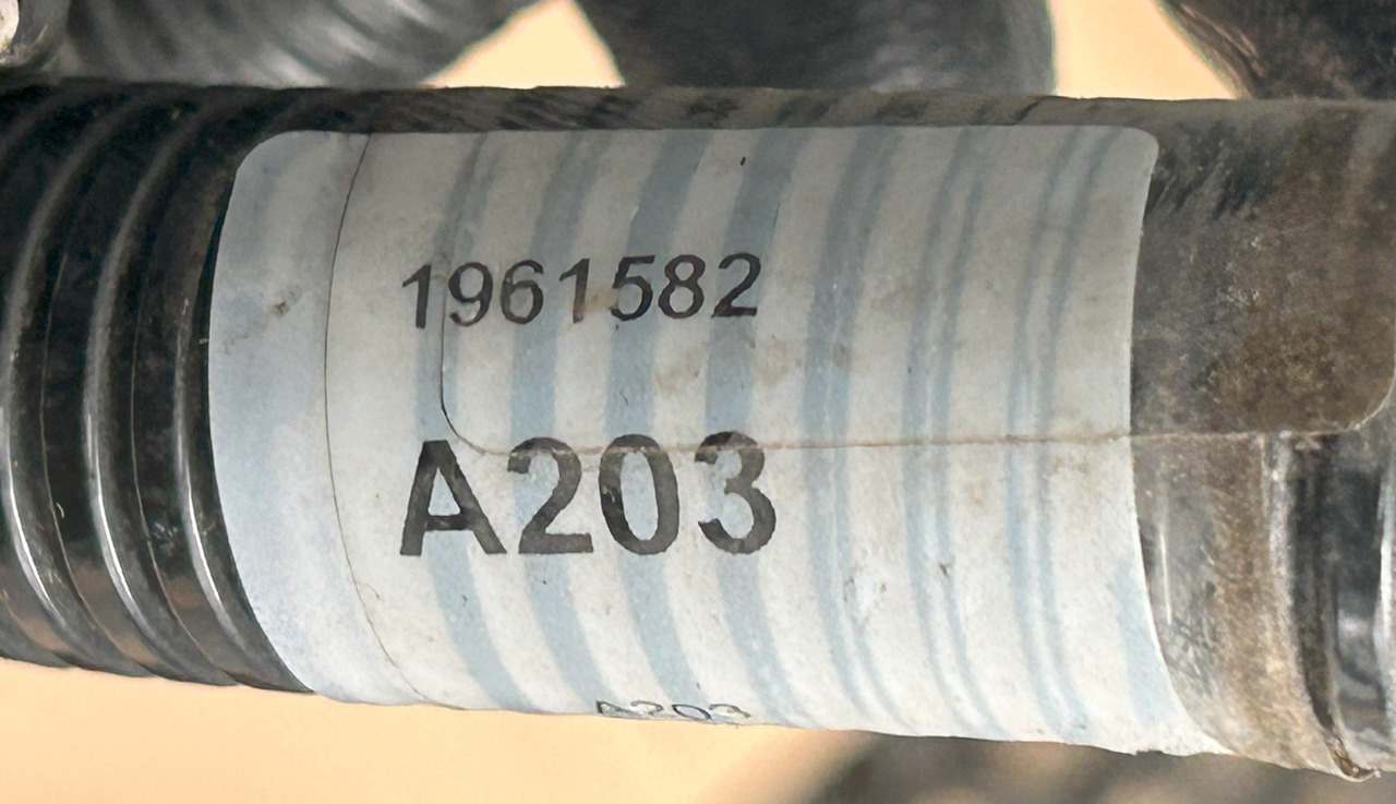 Cables/ Alambres DAF XF 106 ELECTRICAL HARNESS: foto 6