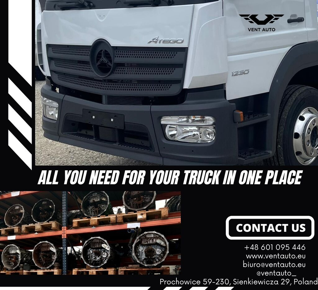DAF XF 106 K036855 / 0501330554 DAF K036855 / 0501330554 truck - Unidad de control para Camión: foto 3 DAF XF 106 K036855 / 0501330554 DAF K036855 / 0501330554 truck - Unidad de control para Camión: foto 3