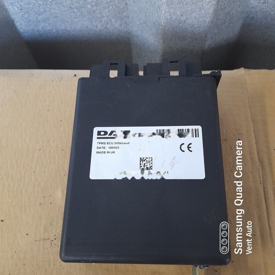 DAF XF 106 LIFT 2151588 DAF 2151588 truck - Unidad de control para Camión: foto 1 DAF XF 106 LIFT 2151588 DAF 2151588 truck - Unidad de control para Camión: foto 1