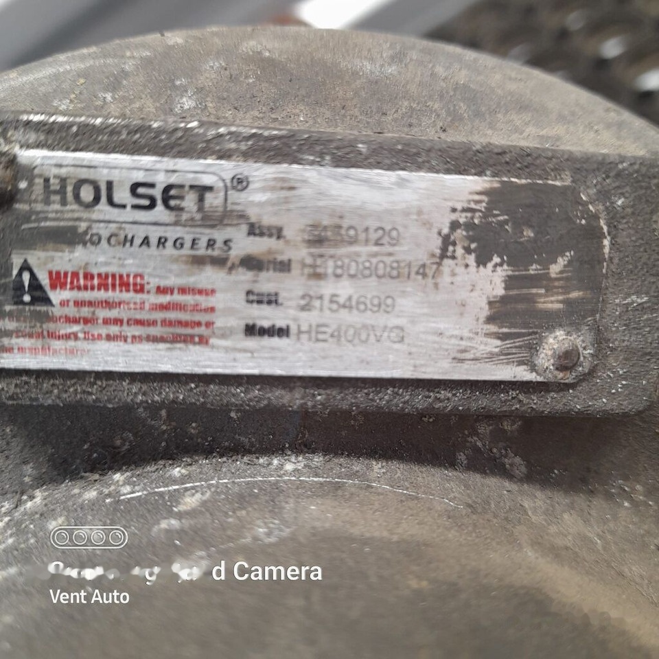 DAF XF 106 LIFT 2154699 DAF 2154699 truck - Turbocompresor para Camión: foto 3 DAF XF 106 LIFT 2154699 DAF 2154699 truck - Turbocompresor para Camión: foto 3