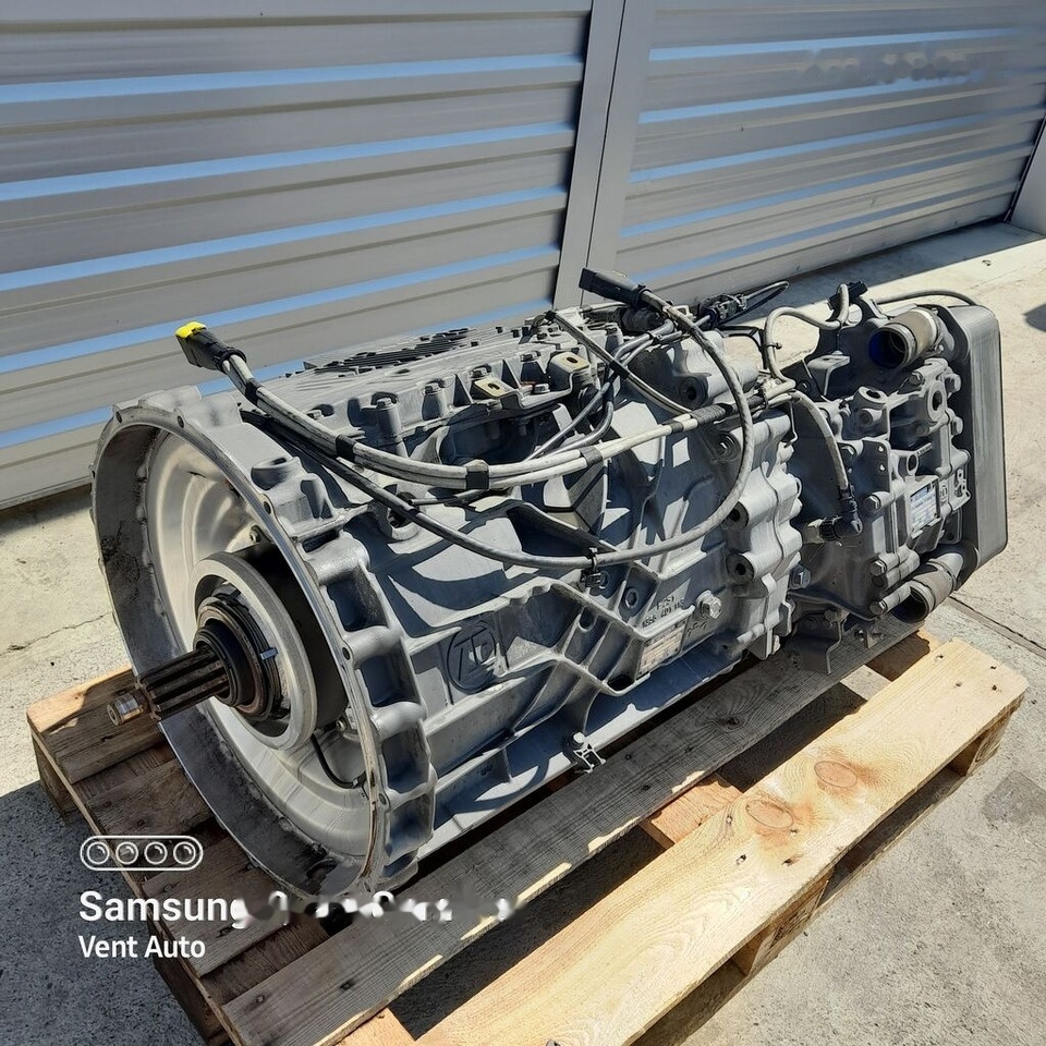 DAF XF 106 LIFT K023088 DAF K023088 truck - Unidad de control para Camión: foto 4 DAF XF 106 LIFT K023088 DAF K023088 truck - Unidad de control para Camión: foto 4