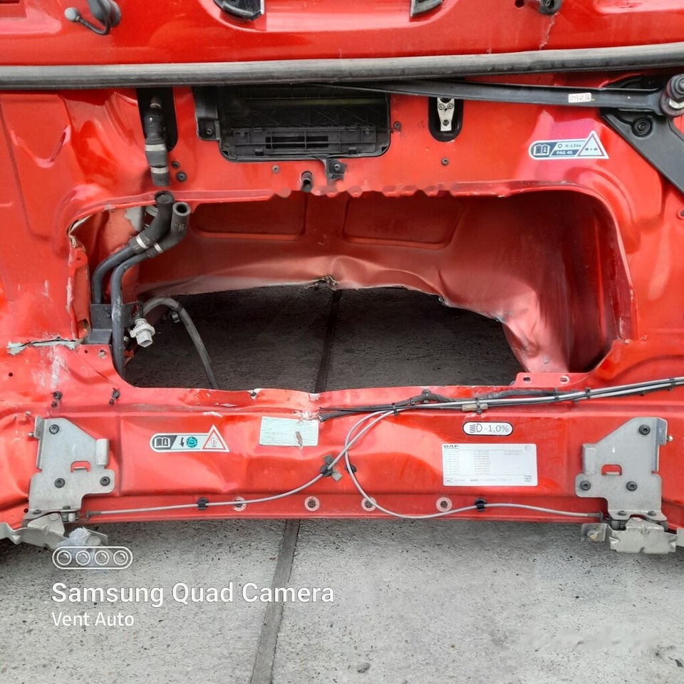 DAF XF 106 SUPER SPACE CAB LIFT FAHRERHAUS CABINE truck - Cabina para Camión: foto 3 DAF XF 106 SUPER SPACE CAB LIFT FAHRERHAUS CABINE truck - Cabina para Camión: foto 3