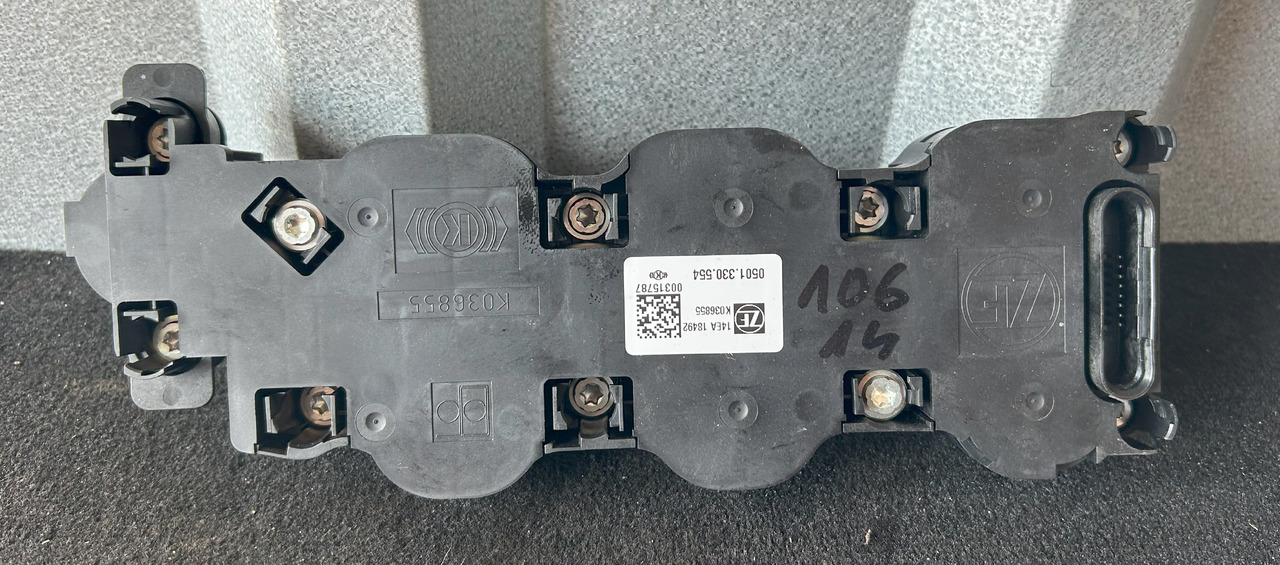 DAF XF 106 TRAXON - Unidad de control para Camión: foto 2 DAF XF 106 TRAXON - Unidad de control para Camión: foto 2