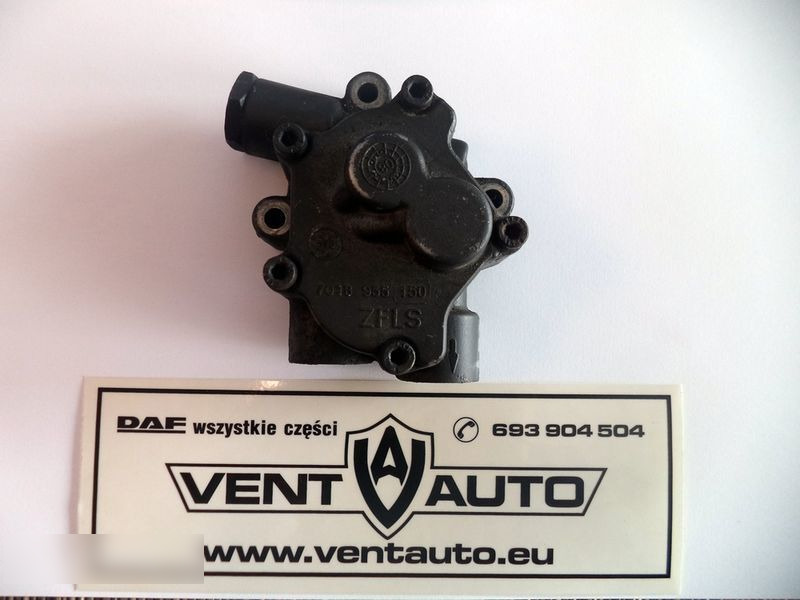 DAF ZF Kraftstoffpumpe ZF 7018955150 DAF XF 105 truck - Bomba de combustible para Camión: foto 1 DAF ZF Kraftstoffpumpe ZF 7018955150 DAF XF 105 truck - Bomba de combustible para Camión: foto 1