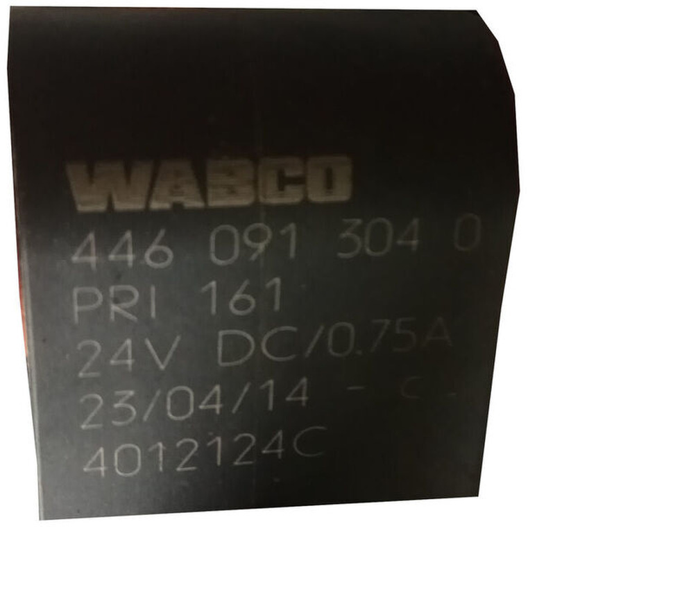 Elektrozawór AdBlue WABCO 446091304  DAF XF 106 truck - Silenciador/ Sistema de escape para Camión: foto 4 Elektrozawór AdBlue WABCO 446091304  DAF XF 106 truck - Silenciador/ Sistema de escape para Camión: foto 4