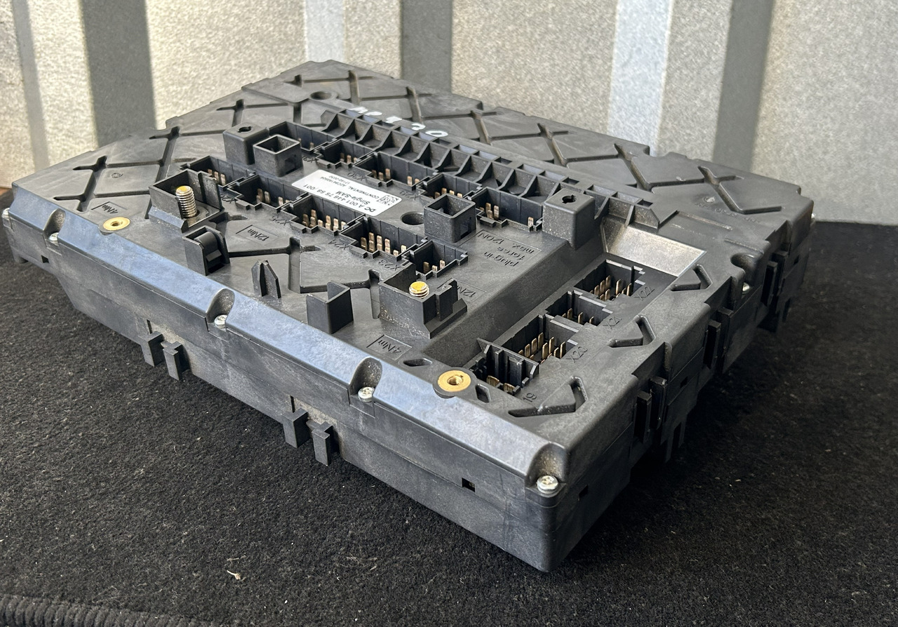 MERCEDES ACTROS MP4 A FUSE MODULE SAM - Fusible: foto 5 MERCEDES ACTROS MP4 A FUSE MODULE SAM - Fusible: foto 5