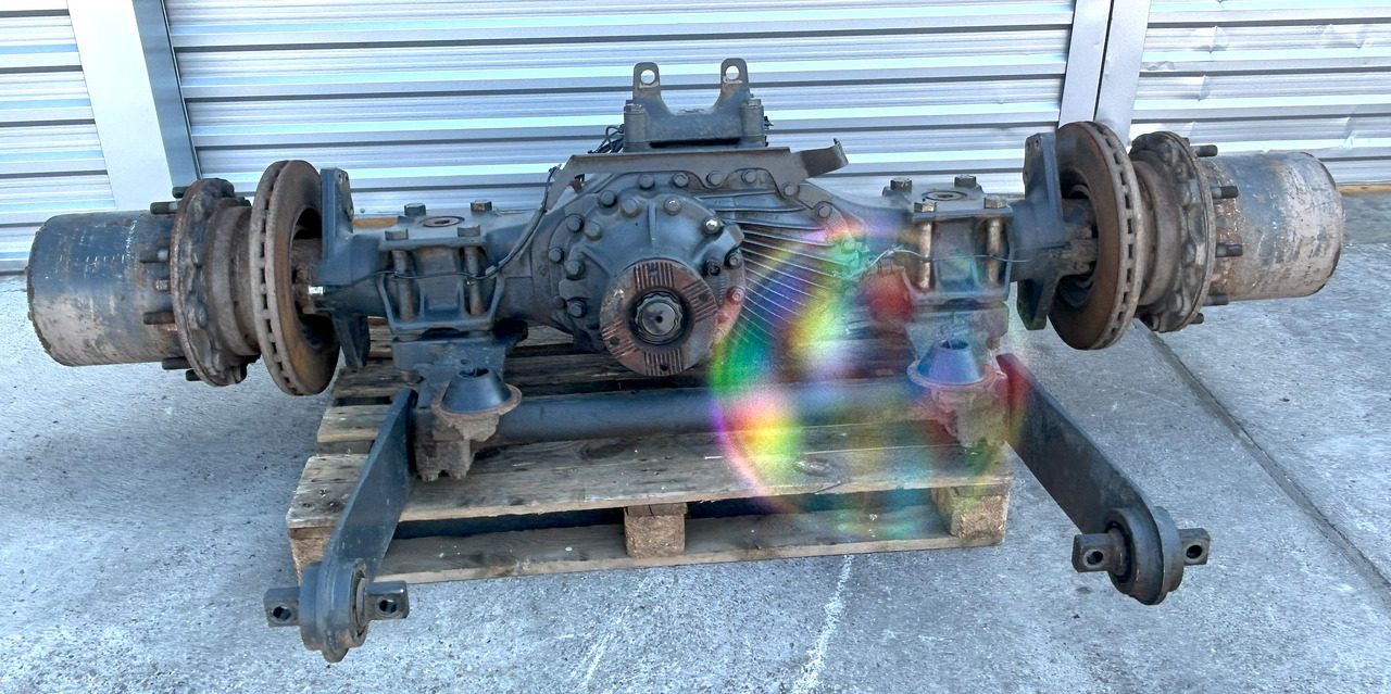 MERCEDES AROCS MP4 AXLE + HUBS + DRIVE DRIVES + STABILIZER RATIO 3,714 - Eje posterior: foto 1 MERCEDES AROCS MP4 AXLE + HUBS + DRIVE DRIVES + STABILIZER RATIO 3,714 - Eje posterior: foto 1
