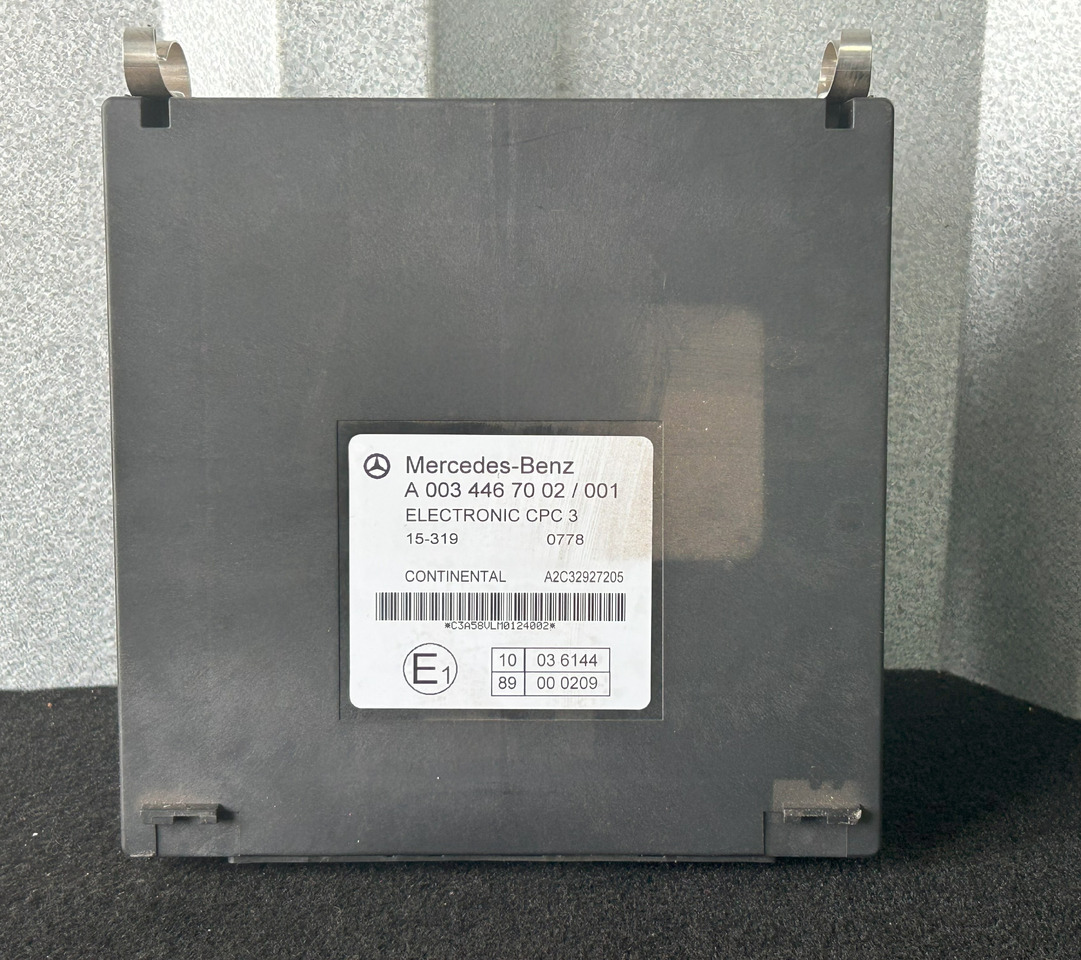 MERCEDES AROCS MP4 CPC3 - Unidad de control: foto 1 MERCEDES AROCS MP4 CPC3 - Unidad de control: foto 1