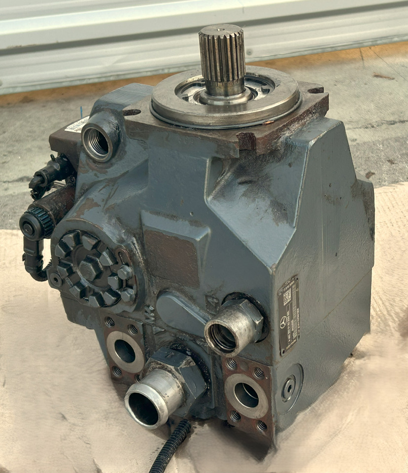 MERCEDES AROCS MP4 HYDRAULIC PUMP HAD - Bomba hidráulica: foto 1 MERCEDES AROCS MP4 HYDRAULIC PUMP HAD - Bomba hidráulica: foto 1