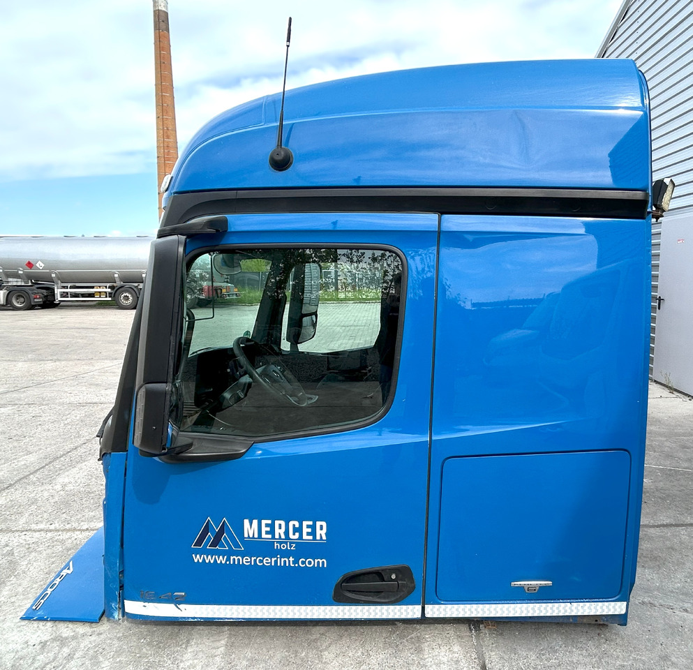 Cabina MERCEDES AROCS MP4  L STREAM SPACE 2.30M , tunnel 170 mm: foto 8
