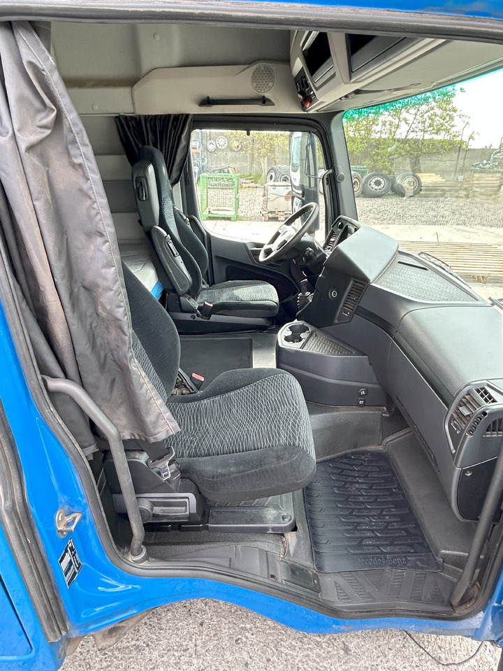 Cabina MERCEDES AROCS MP4  L STREAM SPACE 2.30M , tunnel 170 mm: foto 14