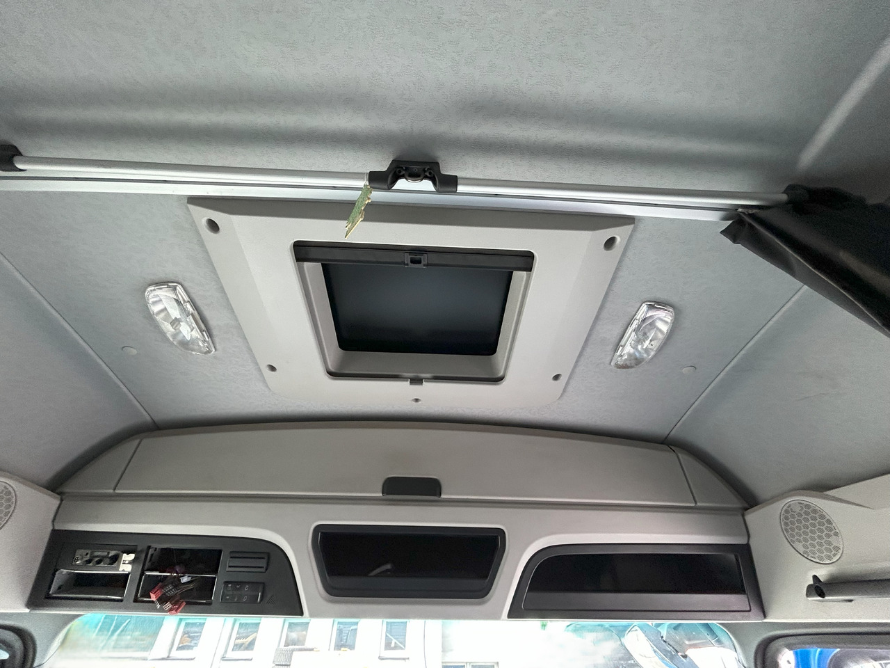 Cabina MERCEDES AROCS MP4  L STREAM SPACE 2.30M , tunnel 170 mm: foto 21