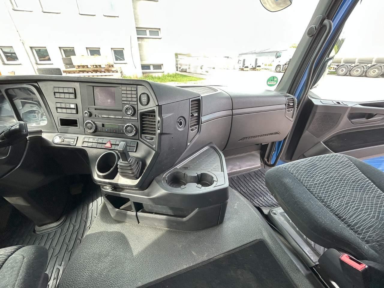 Cabina MERCEDES AROCS MP4  L STREAM SPACE 2.30M , tunnel 170 mm: foto 20