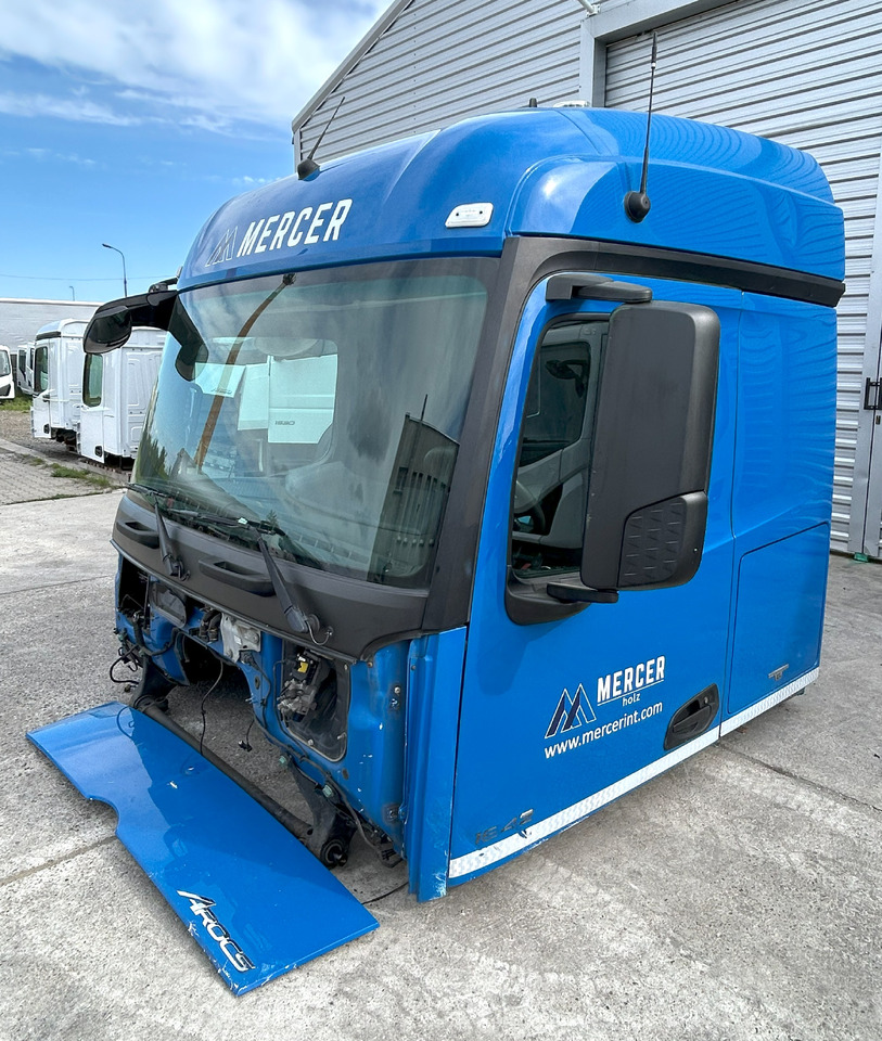 Cabina MERCEDES AROCS MP4  L STREAM SPACE 2.30M , tunnel 170 mm: foto 9