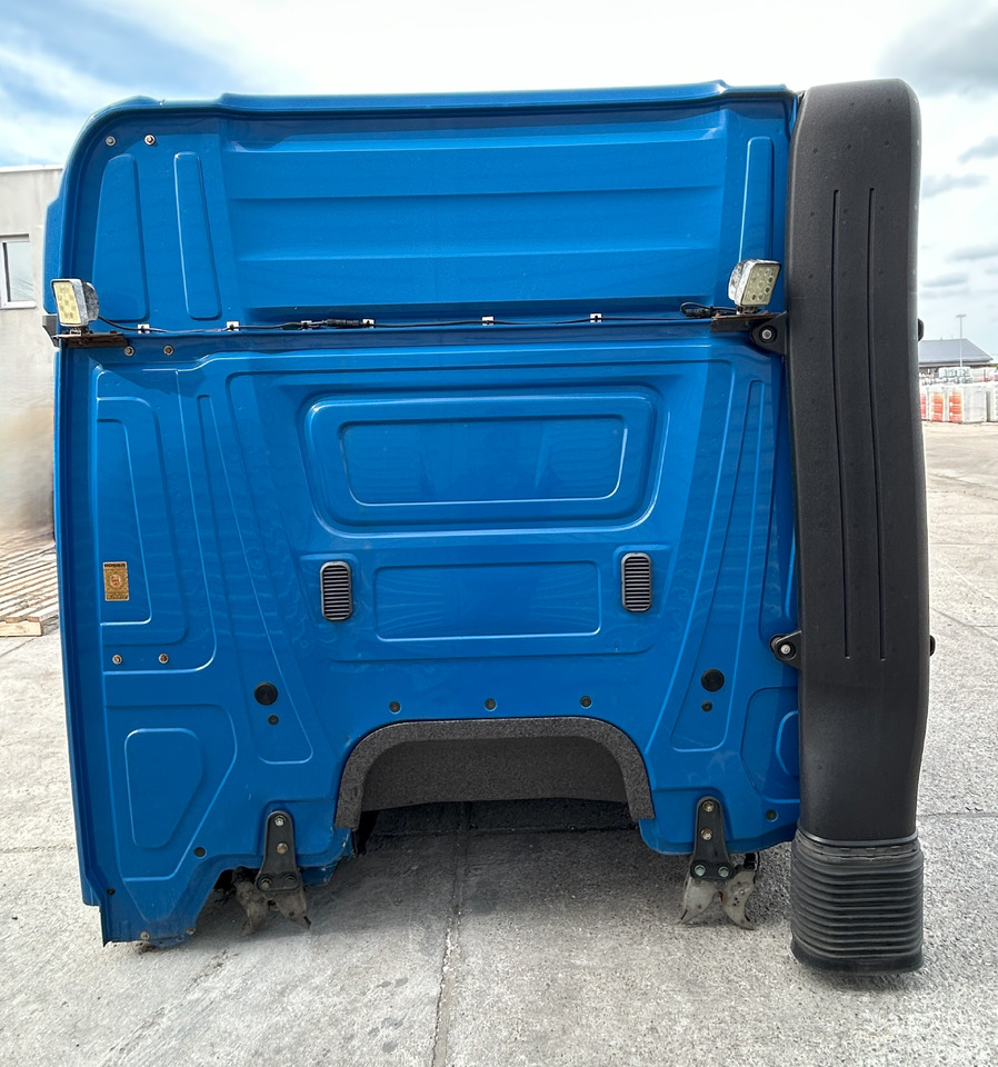 Cabina MERCEDES AROCS MP4  L STREAM SPACE 2.30M , tunnel 170 mm: foto 6