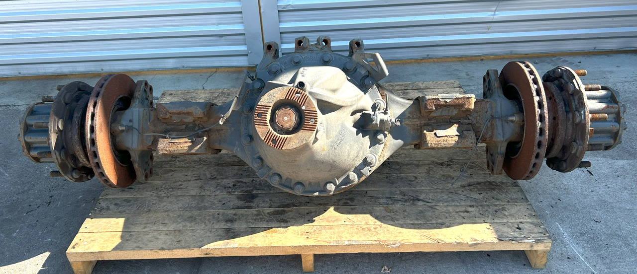 MERCEDES AXLE + HUBS R440-13,0 2,733 ACTROS MP4 - Eje posterior: foto 1 MERCEDES AXLE + HUBS R440-13,0 2,733 ACTROS MP4 - Eje posterior: foto 1