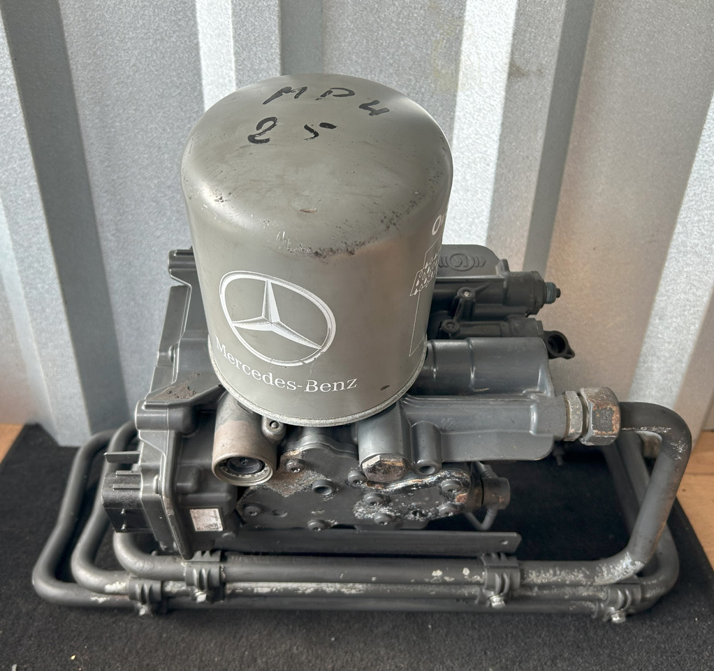 MERCEDES-BENZ ACTROS MP4 EAPU AIR DRYER WITH COIL - Piezas de freno para Camión: foto 4 MERCEDES-BENZ ACTROS MP4 EAPU AIR DRYER WITH COIL - Piezas de freno para Camión: foto 4