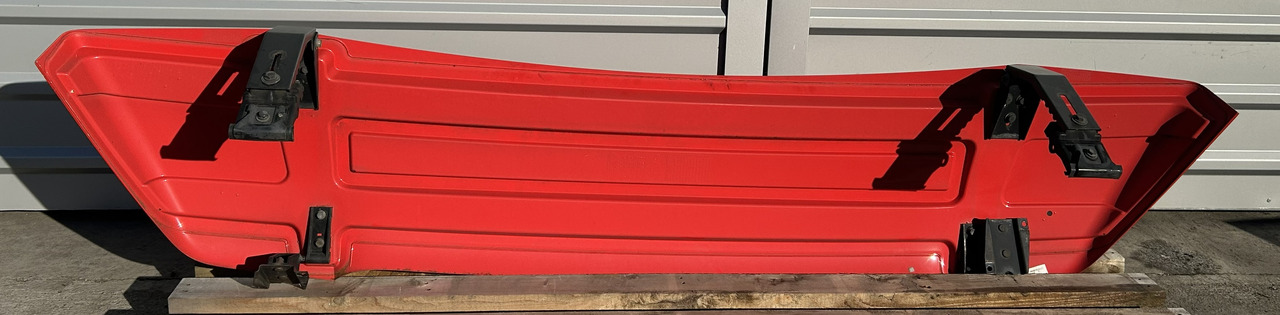 MERCEDES-BENZ ACTROS MP4 SPOILER - Aerodinámica/ Spoiler para Camión: foto 2 MERCEDES-BENZ ACTROS MP4 SPOILER - Aerodinámica/ Spoiler para Camión: foto 2