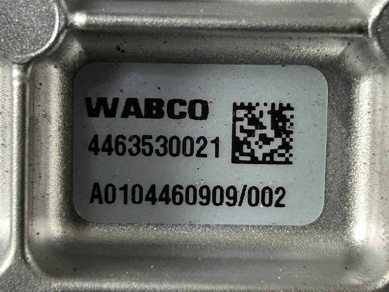 MERCEDES-BENZ ACTROS MP4 TCM GEARBOX CONTROLLER - Unidad de control: foto 2 MERCEDES-BENZ ACTROS MP4 TCM GEARBOX CONTROLLER - Unidad de control: foto 2