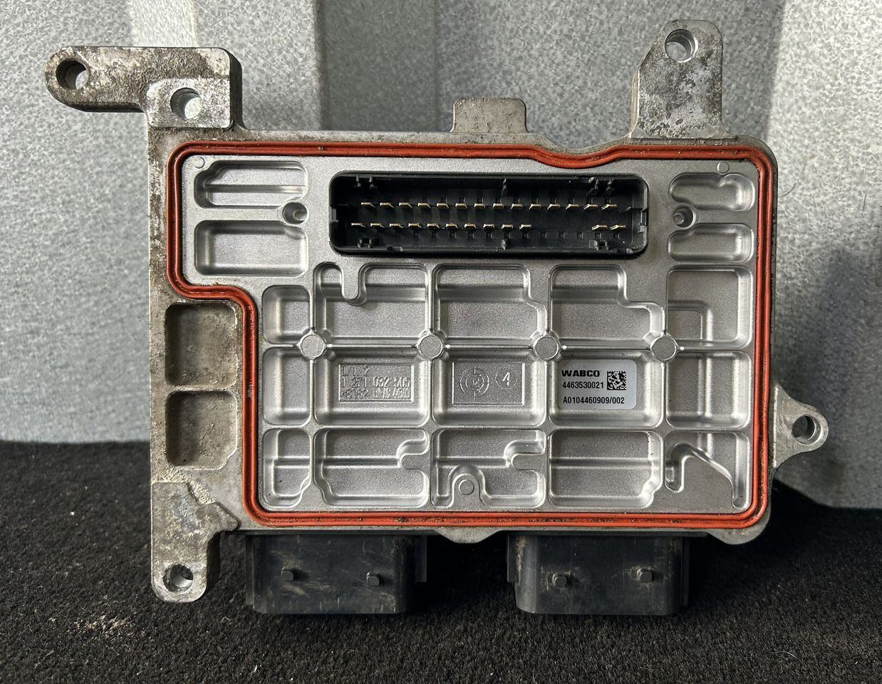 MERCEDES-BENZ ACTROS MP4 TCM GEARBOX CONTROLLER - Unidad de control: foto 1 MERCEDES-BENZ ACTROS MP4 TCM GEARBOX CONTROLLER - Unidad de control: foto 1