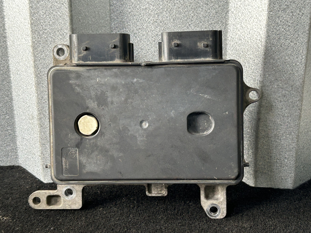 MERCEDES-BENZ ACTROS MP4 TCM GEARBOX CONTROLLER - Unidad de control: foto 3 MERCEDES-BENZ ACTROS MP4 TCM GEARBOX CONTROLLER - Unidad de control: foto 3