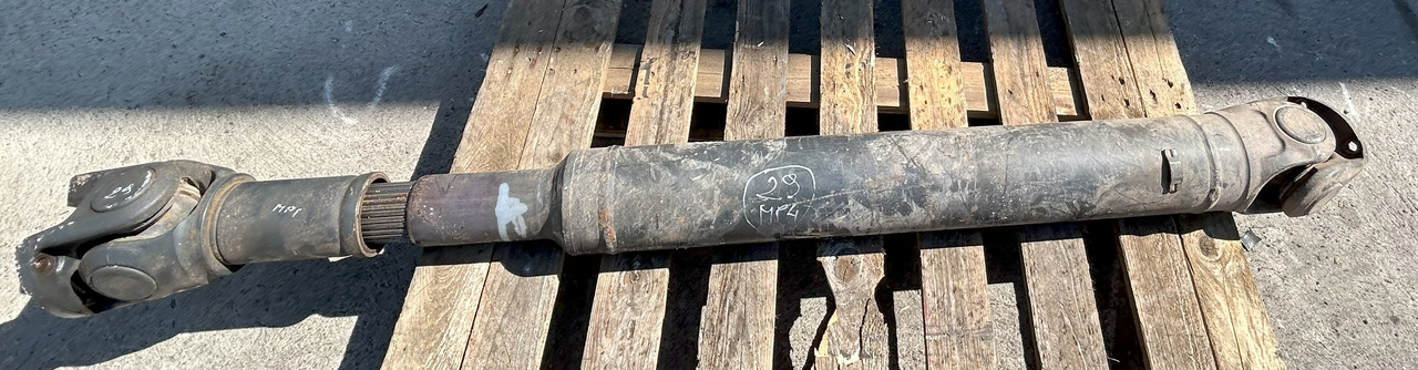 MERCEDES-BENZ AROCS MP4 DRIVE SHAFT 1544 MM - Árbol de transmisión: foto 1 MERCEDES-BENZ AROCS MP4 DRIVE SHAFT 1544 MM - Árbol de transmisión: foto 1