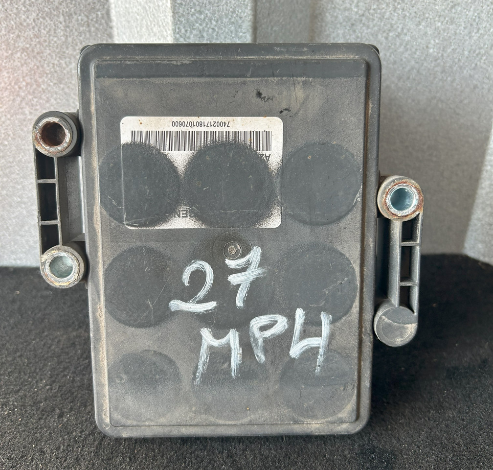 MERCEDES-BENZ Actros Mp4 CLCS ECU - Unidad de control para Camión: foto 1 MERCEDES-BENZ Actros Mp4 CLCS ECU - Unidad de control para Camión: foto 1