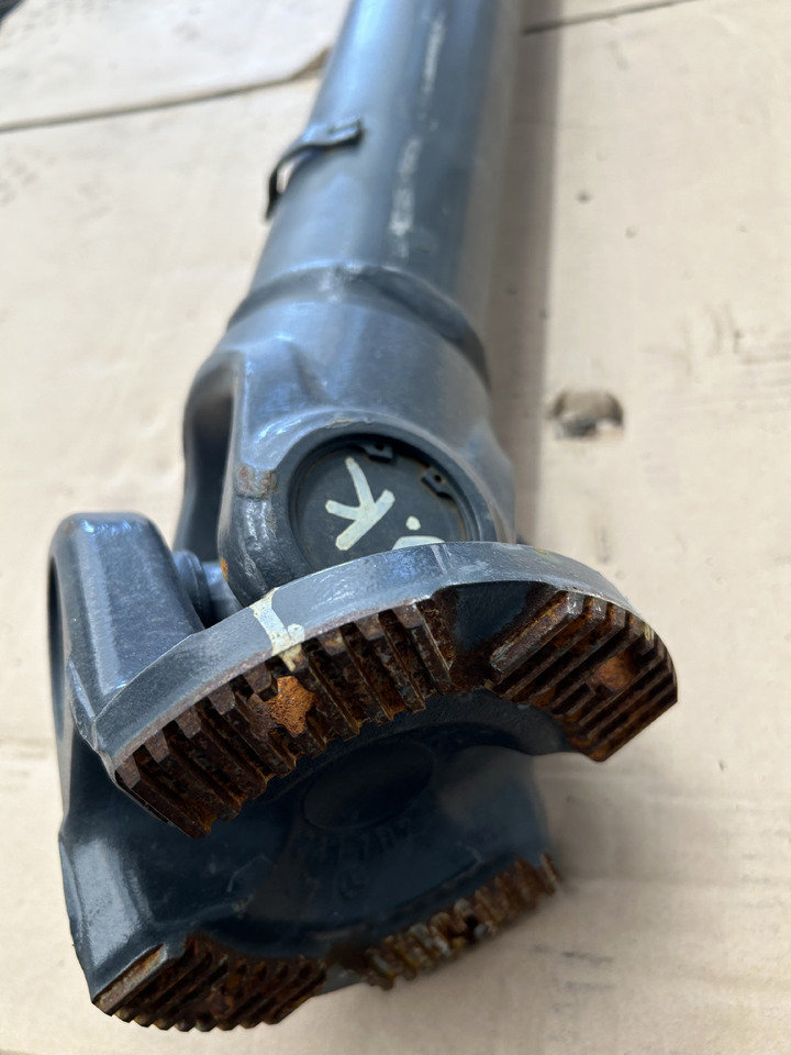 MERCEDES DRIVE SHAFT ATEGO BRAND NEW - Árbol de transmisión: foto 1 MERCEDES DRIVE SHAFT ATEGO BRAND NEW - Árbol de transmisión: foto 1