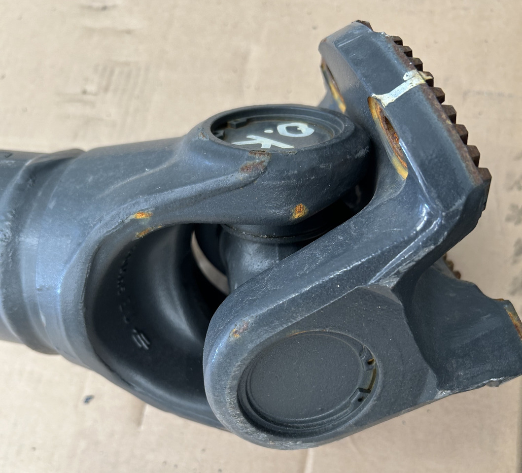 MERCEDES DRIVE SHAFT ATEGO BRAND NEW - Árbol de transmisión: foto 2 MERCEDES DRIVE SHAFT ATEGO BRAND NEW - Árbol de transmisión: foto 2